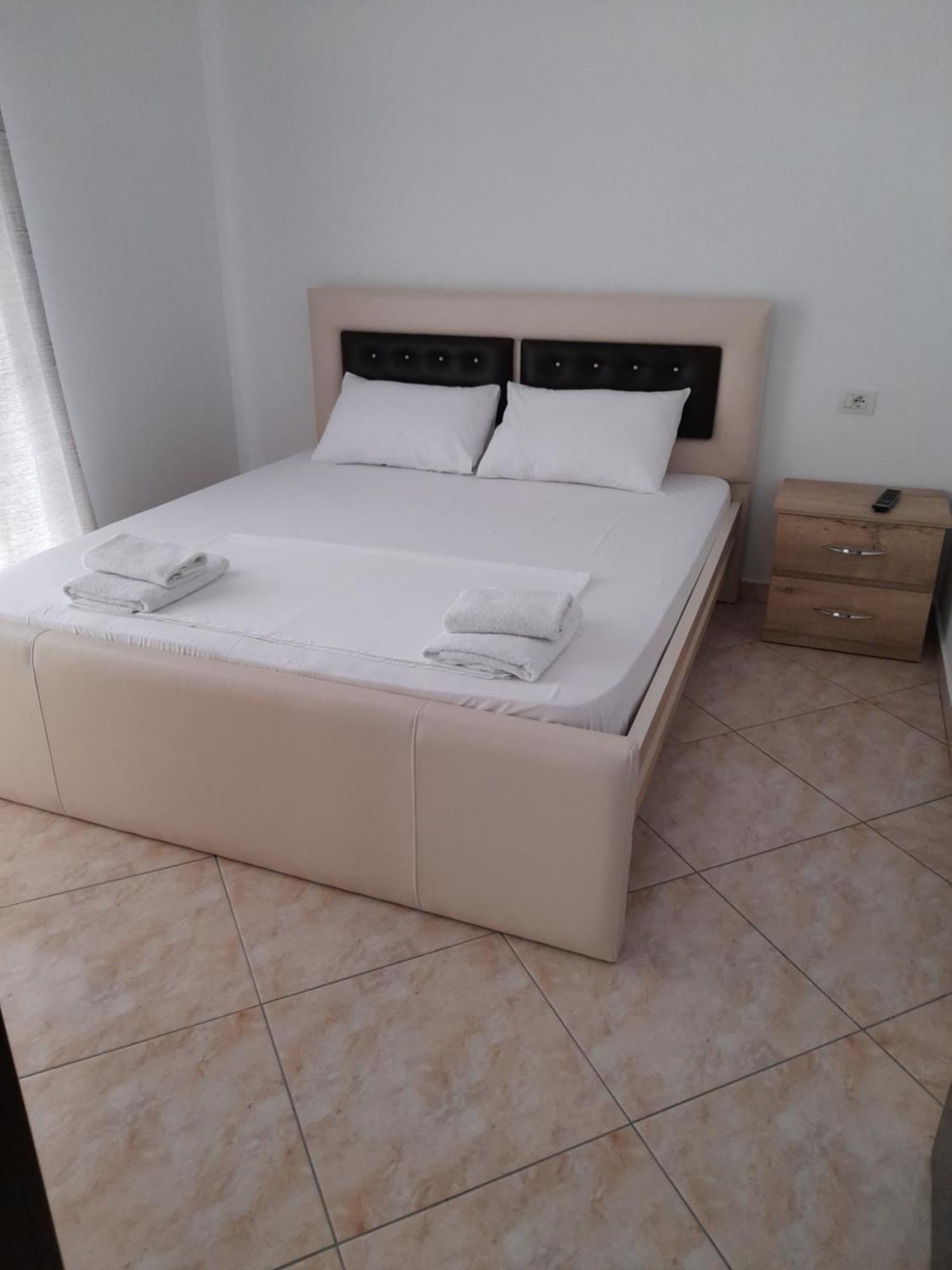 Guesthouse Noan&Yliona Ksamil Quarto foto