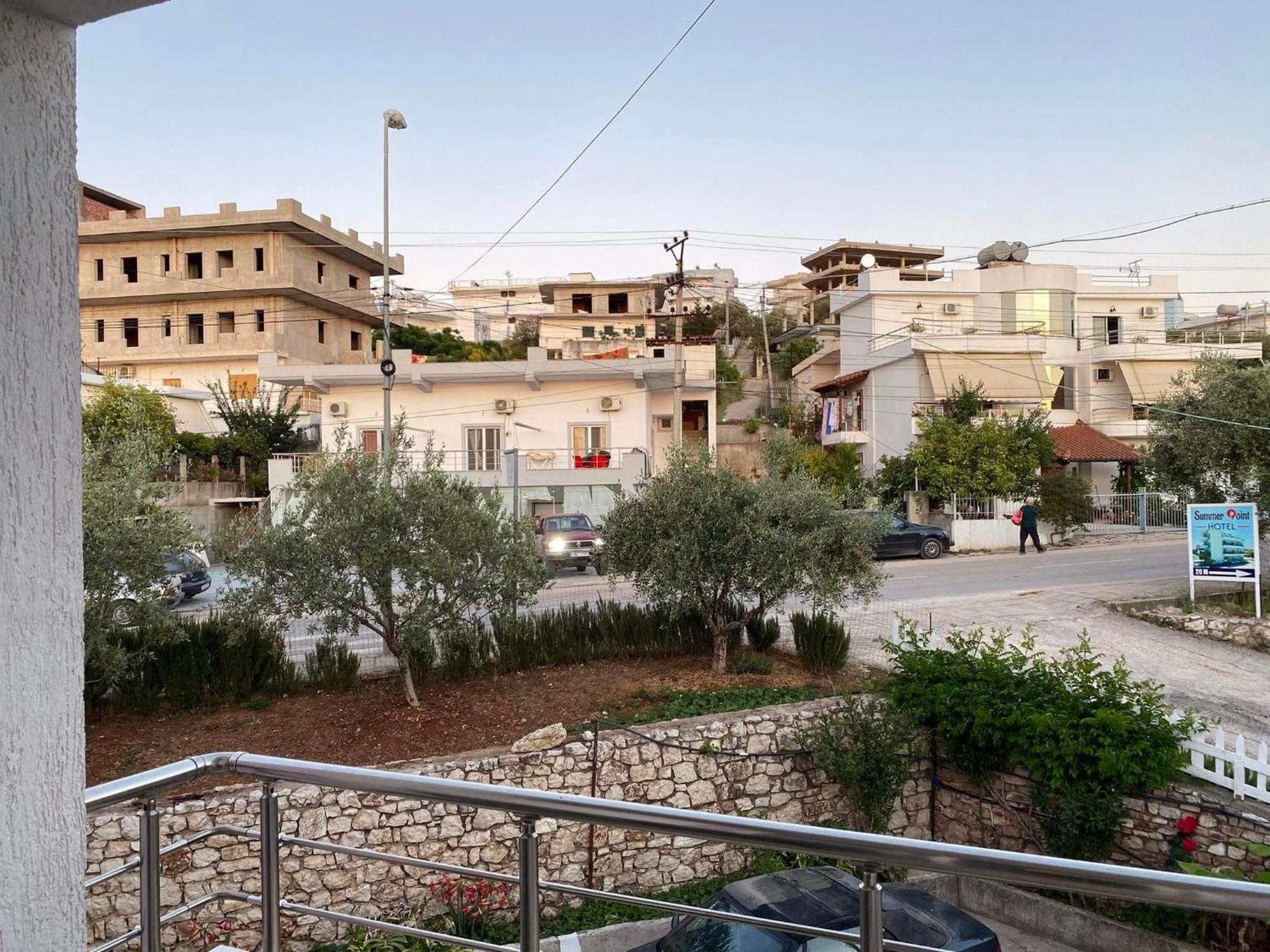 Guesthouse Noan&Yliona Ksamil Exterior foto