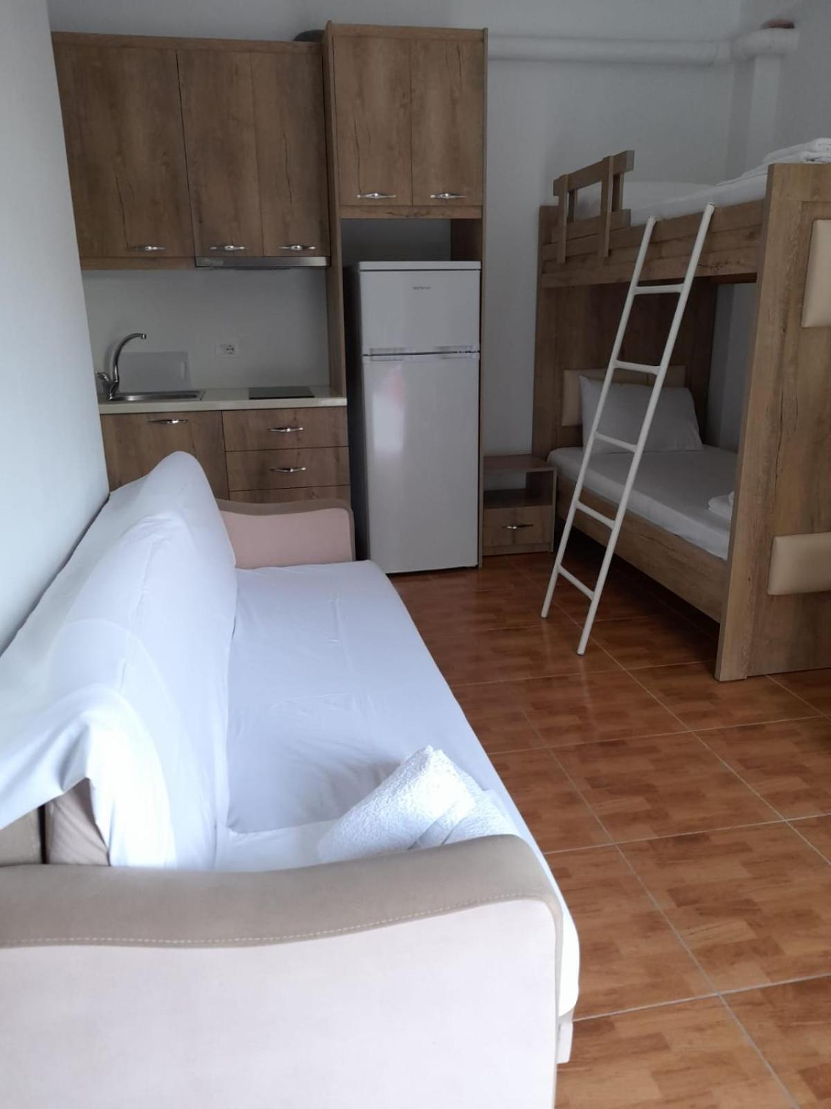 Guesthouse Noan&Yliona Ksamil Quarto foto