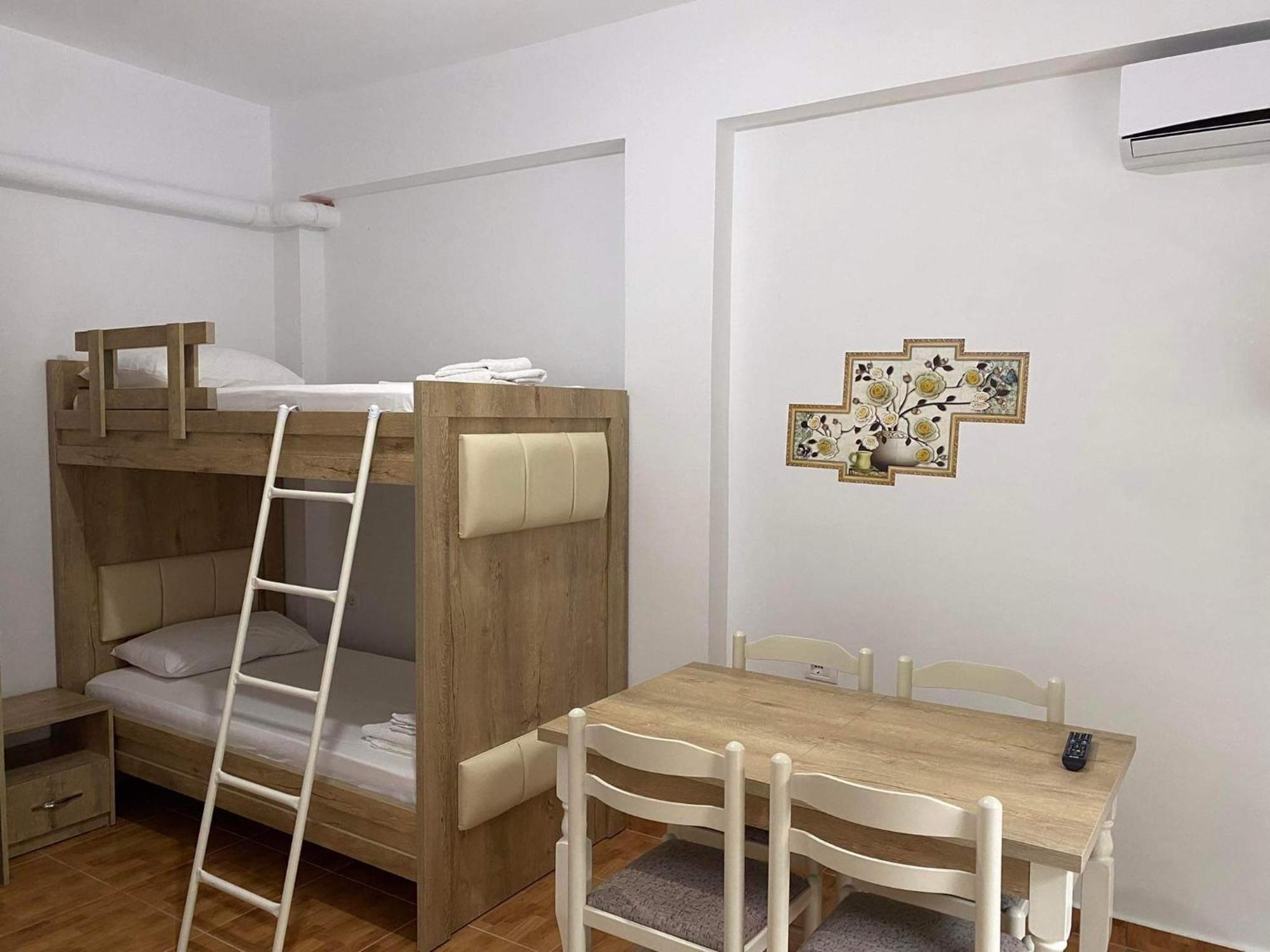 Guesthouse Noan&Yliona Ksamil Quarto foto