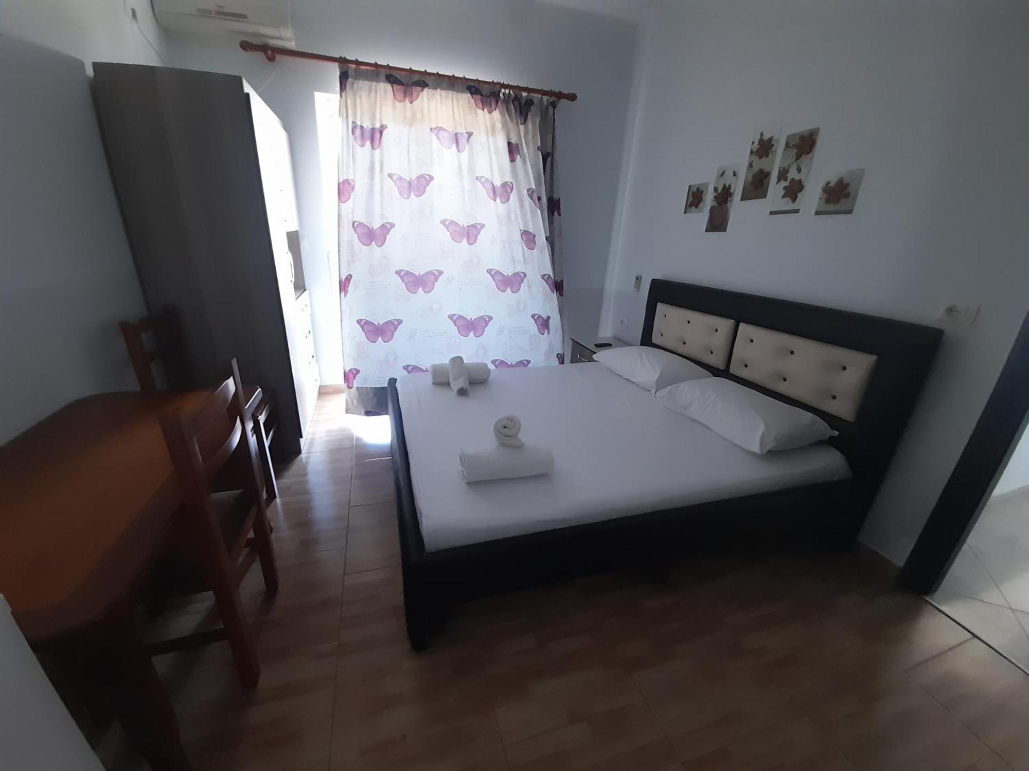 Guesthouse Noan&Yliona Ksamil Quarto foto