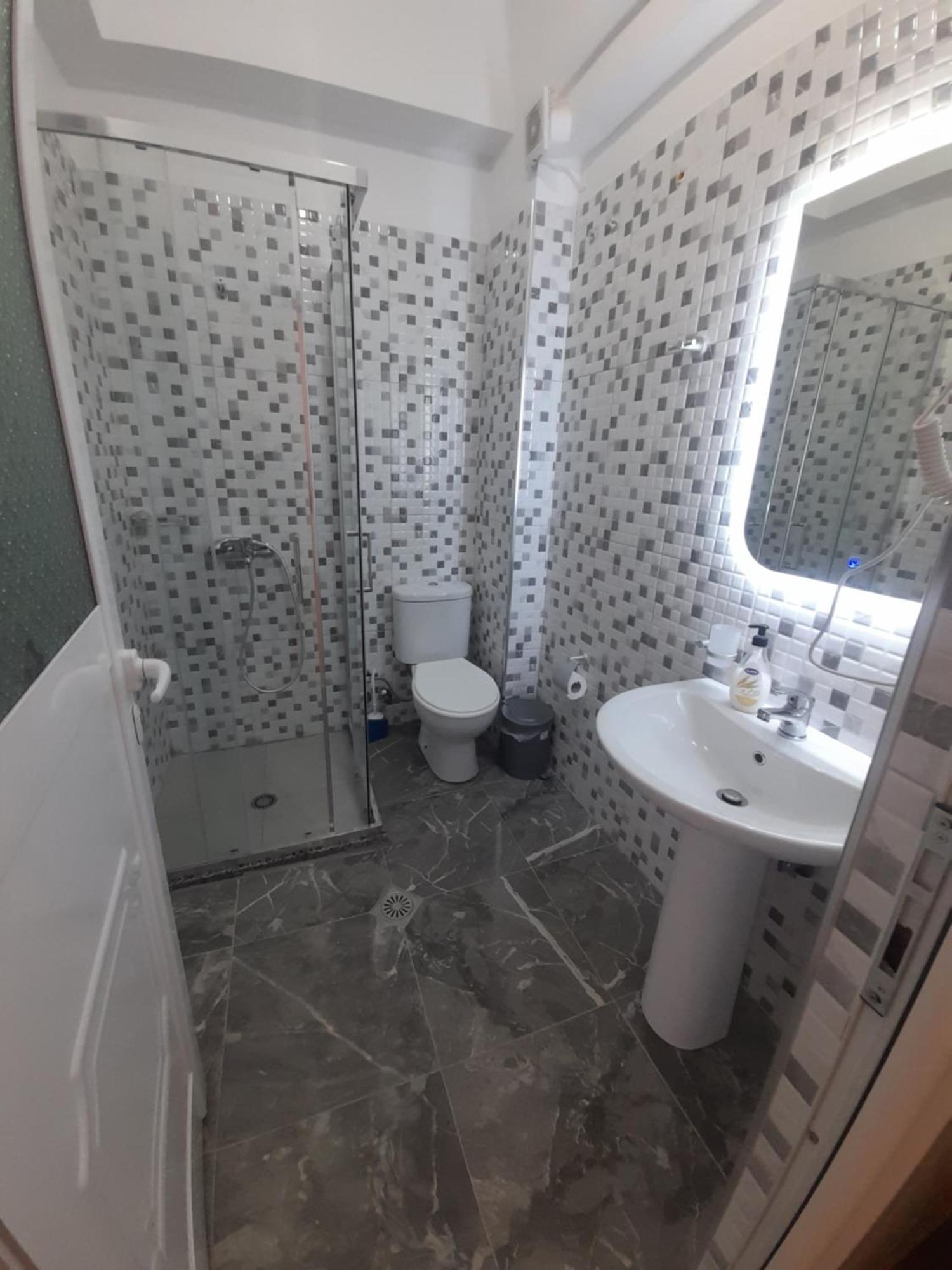 Guesthouse Noan&Yliona Ksamil Quarto foto