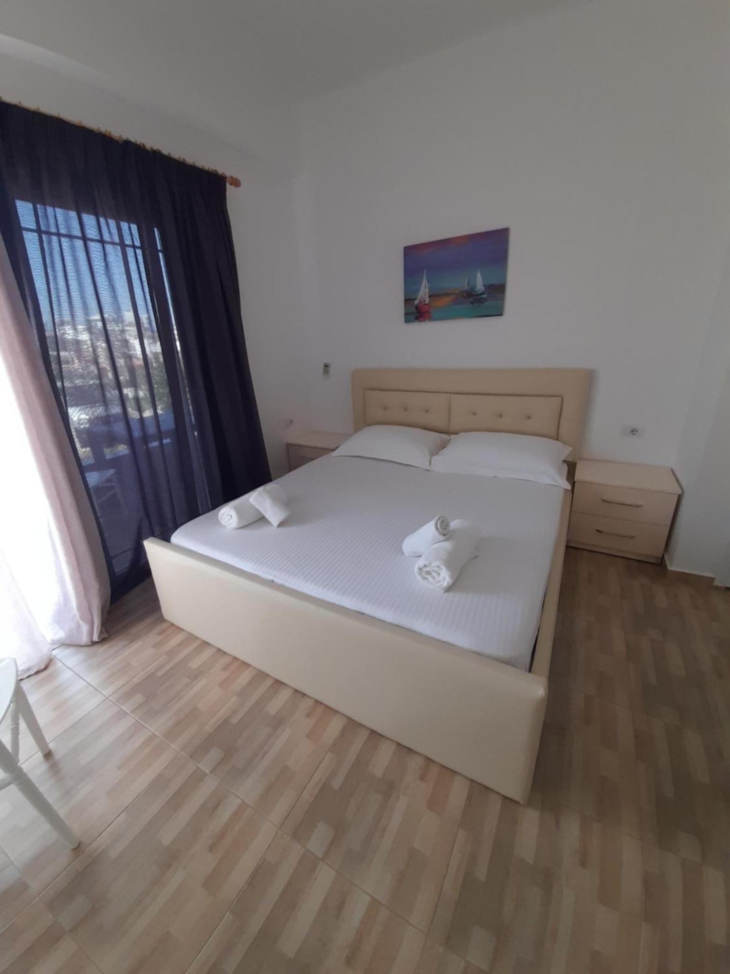Guesthouse Noan&Yliona Ksamil Quarto foto