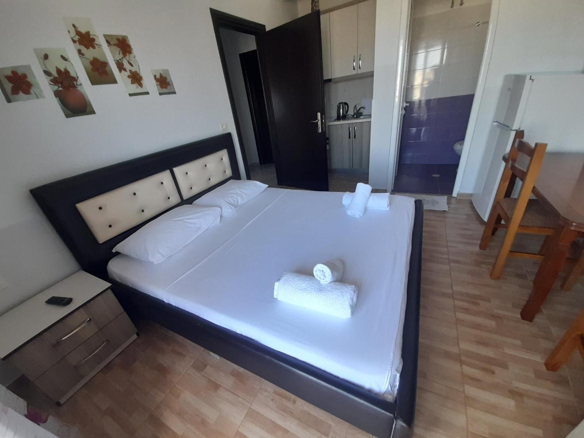 Guesthouse Noan&Yliona Ksamil Quarto foto