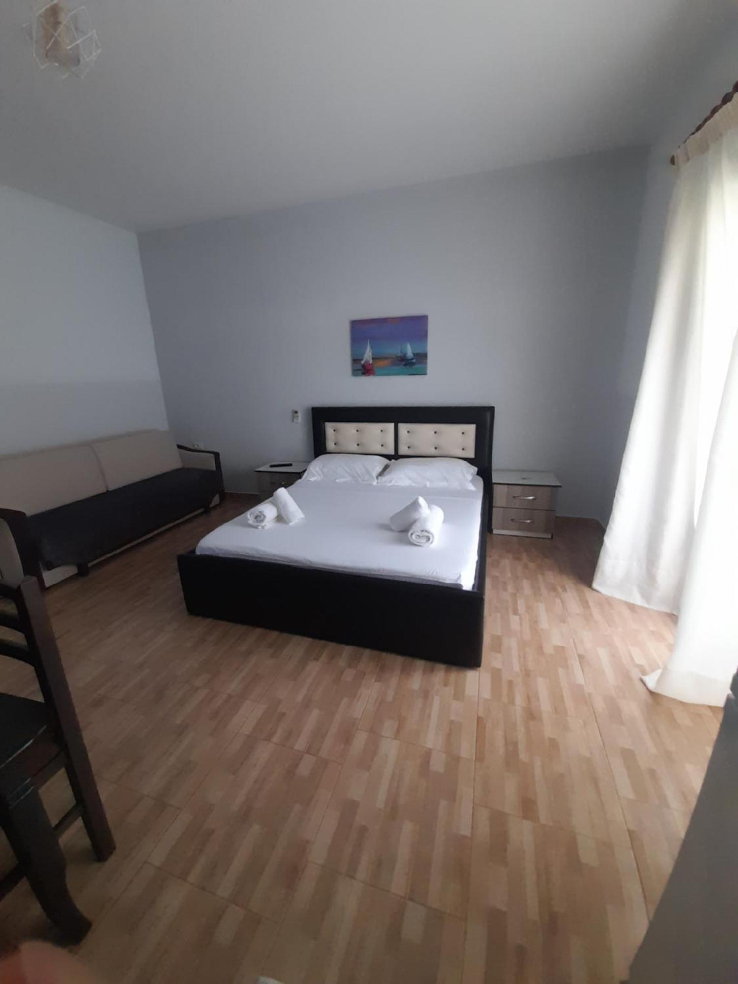 Guesthouse Noan&Yliona Ksamil Quarto foto