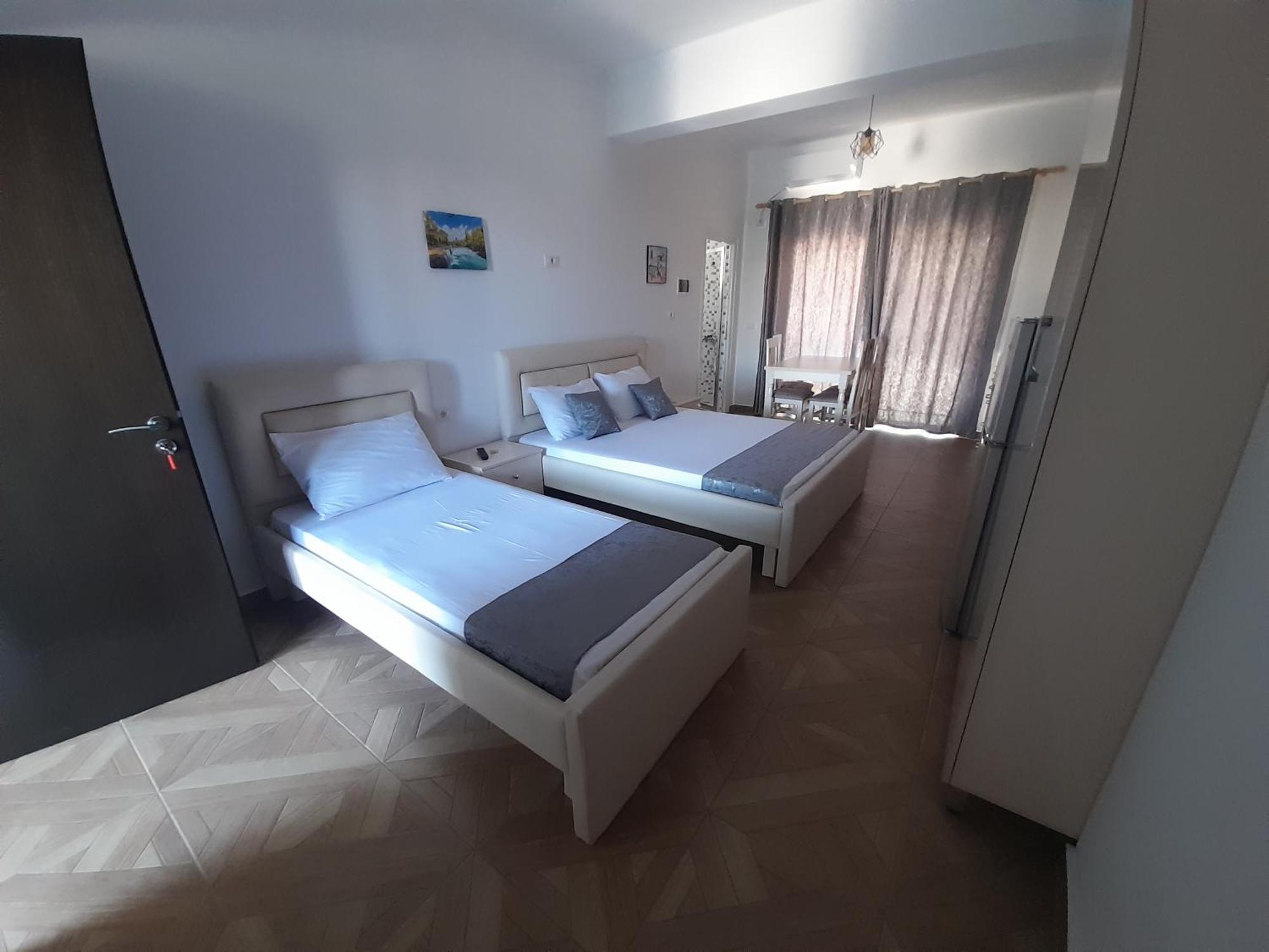 Guesthouse Noan&Yliona Ksamil Quarto foto
